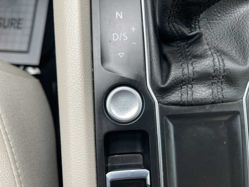 2019 Volkswagen Atlas