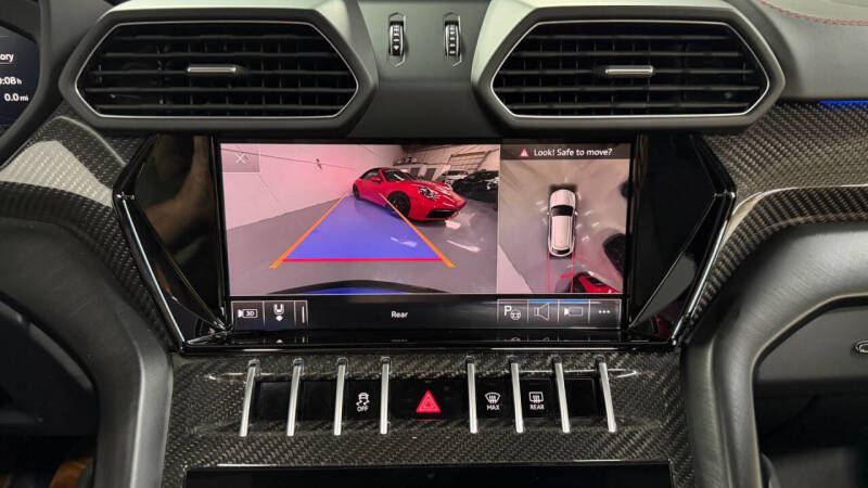 2021 Lamborghini Urus