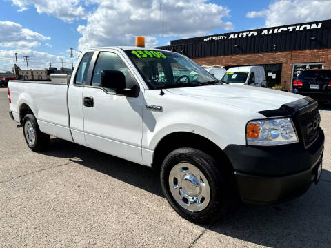 2008 Ford F-150 for sale at Motor City Auto Auction in Fraser MI