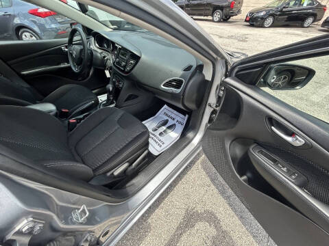 2015 Dodge Dart SXT