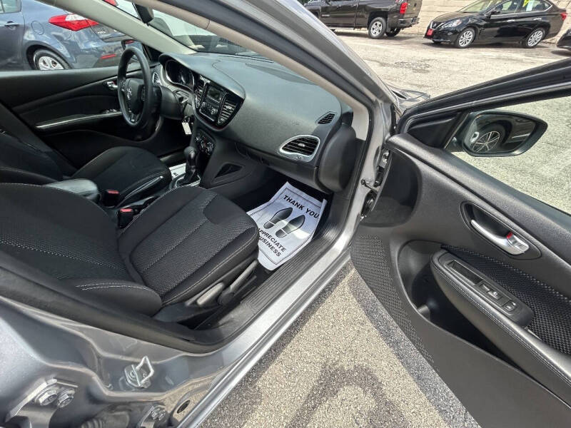 2015 Dodge Dart SXT