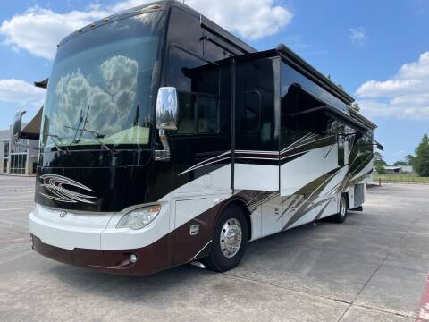 2014 Tiffin Allegro Bus 37, 450hp Diesel,  for sale at Top Choice RV in Spring TX