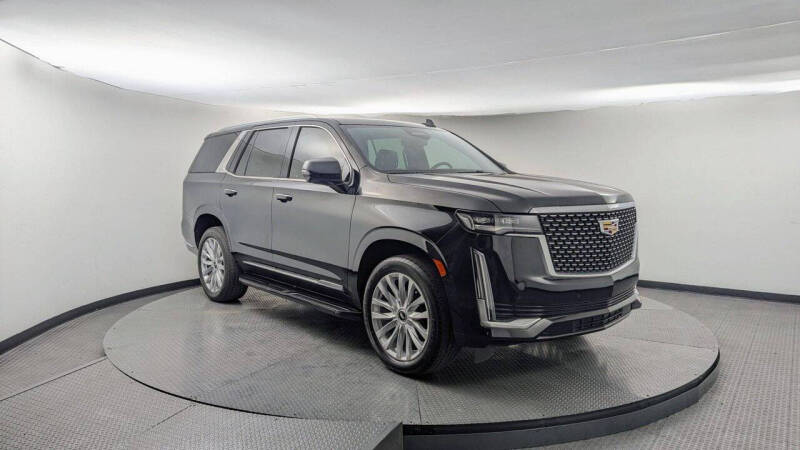 2023 Cadillac Escalade Luxury