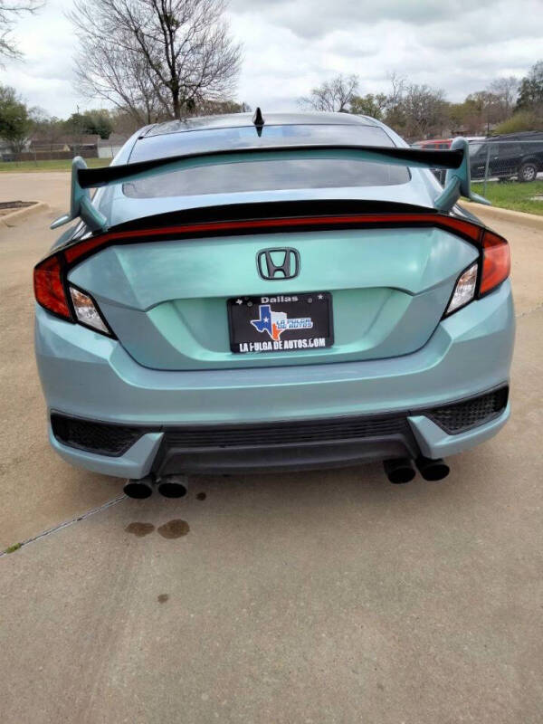 2017 Honda Civic EX-T