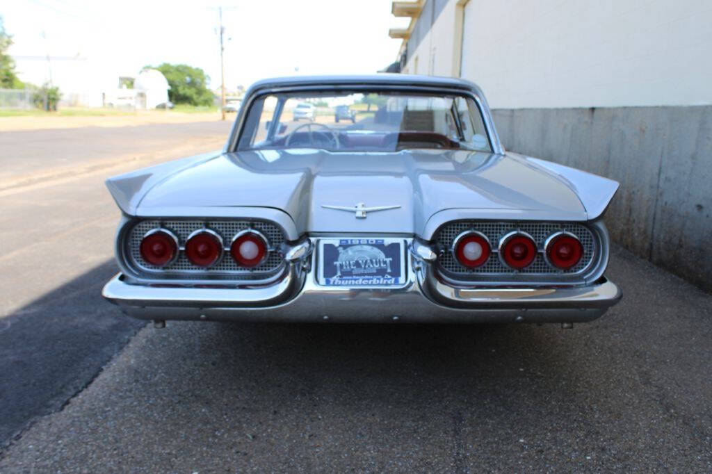 1960 Ford Thunderbird 5