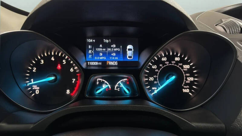 2018 Ford Escape S