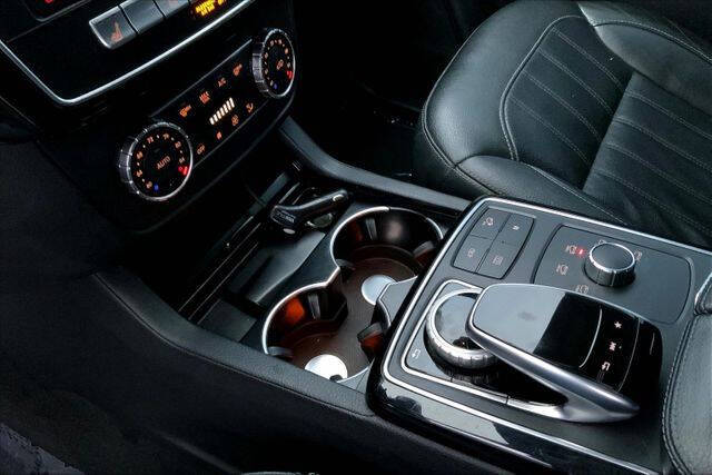 2017 Mercedes-Benz GLS GLS 450