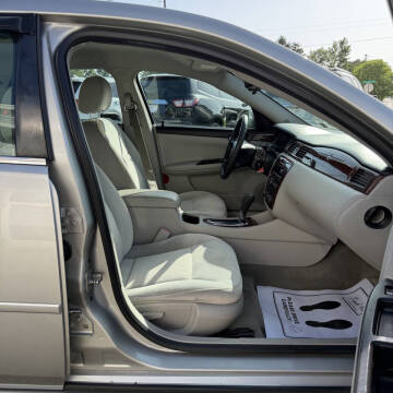2008 Chevrolet Impala LS