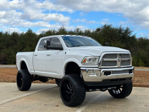 2016 RAM 2500 for sale at Priority One Auto Sales in Stokesdale NC