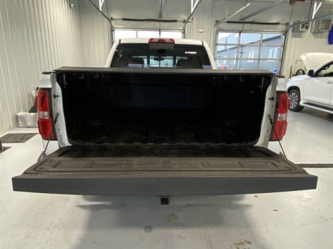 2016 GMC Sierra 1500