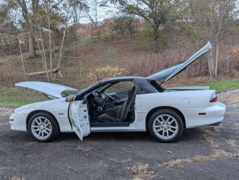 2000 Chevrolet Camaro