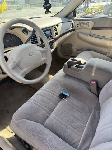 2005 Chevrolet Impala