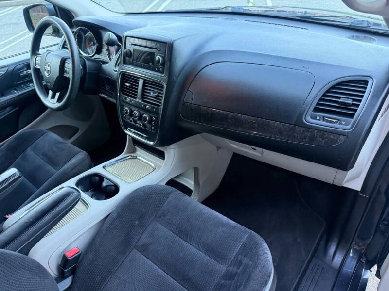 2014 Dodge Grand Caravan