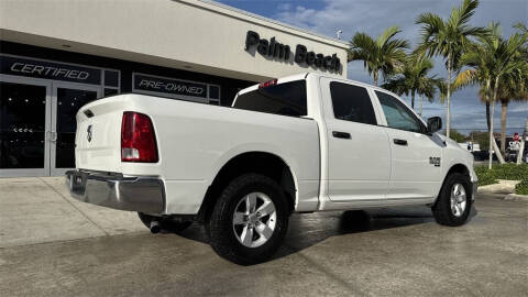 2022 RAM 1500 Classic SLT