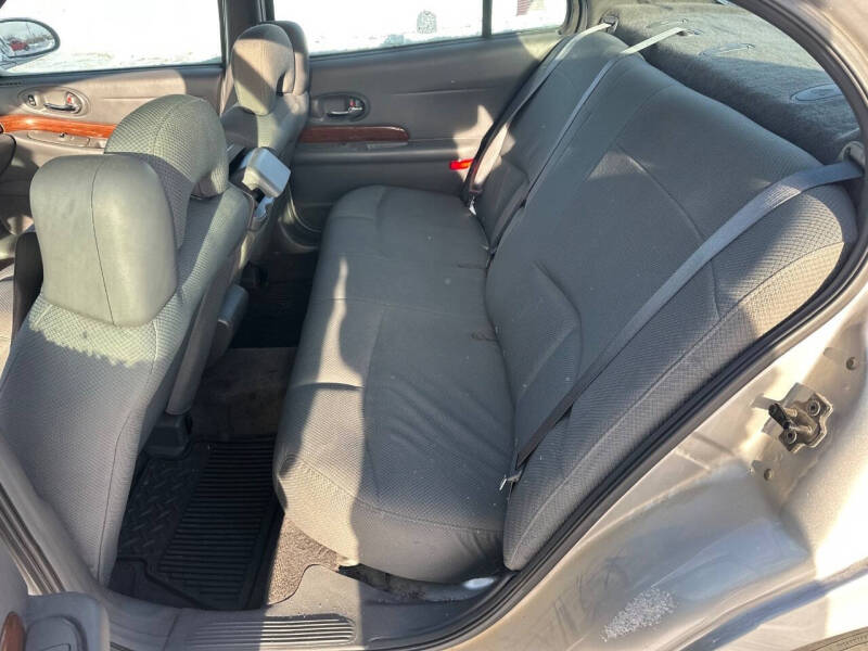 2004 Buick LeSabre Custom