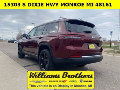 2024 Jeep Grand Cherokee L Altitude