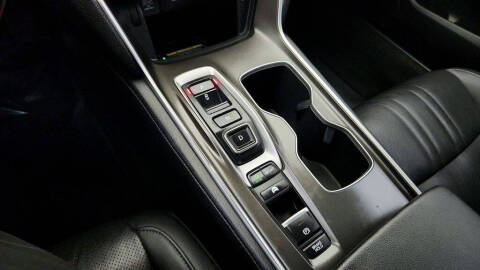 2022 Honda Accord Hybrid EX-L