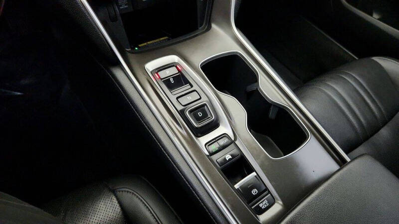 2022 Honda Accord Hybrid EX-L