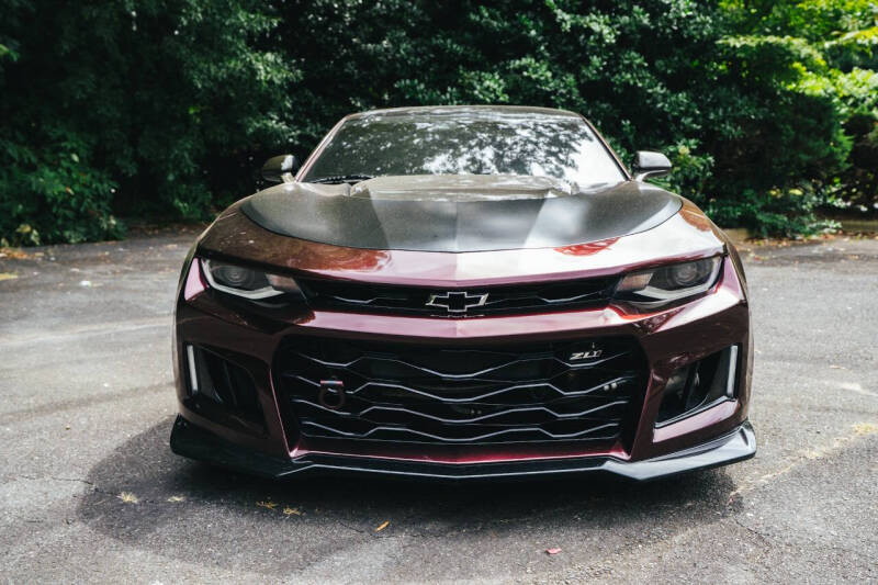 2020 Chevrolet Camaro ZL1