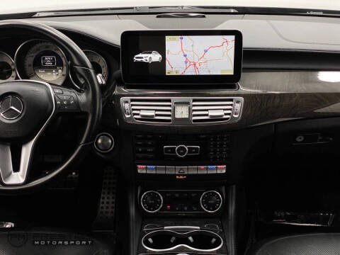 2012 Mercedes-Benz CLS CLS 550