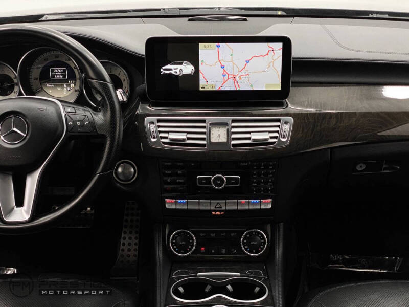 2012 Mercedes-Benz CLS CLS 550