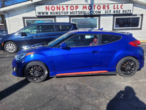 2014 Hyundai Veloster Turbo R-Spec
