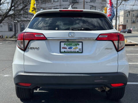 2019 Honda HR-V EX-L
