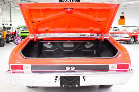 1968 Chevrolet Nova