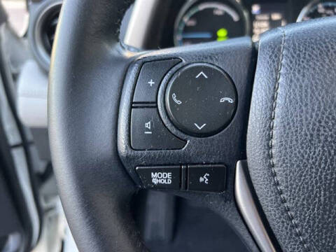 2018 Toyota RAV4 Hybrid