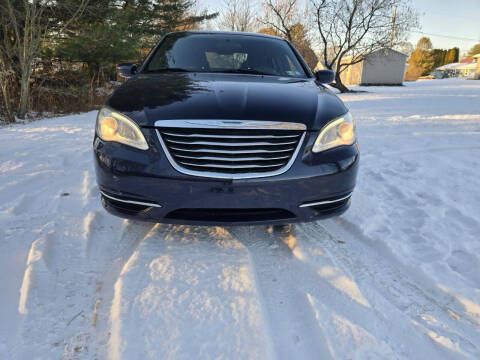 2013 Chrysler 200 LX