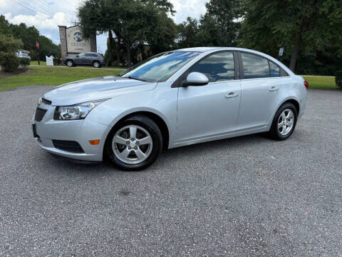 2011 Chevrolet Cruze LT Fleet