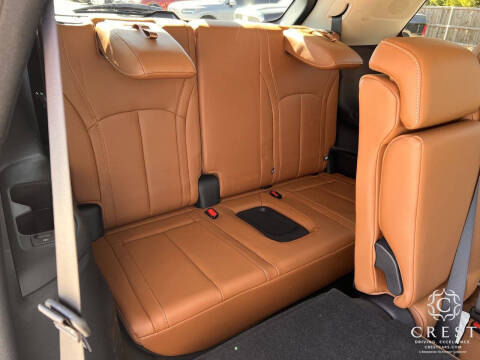 2025 Infiniti QX60 Sensory