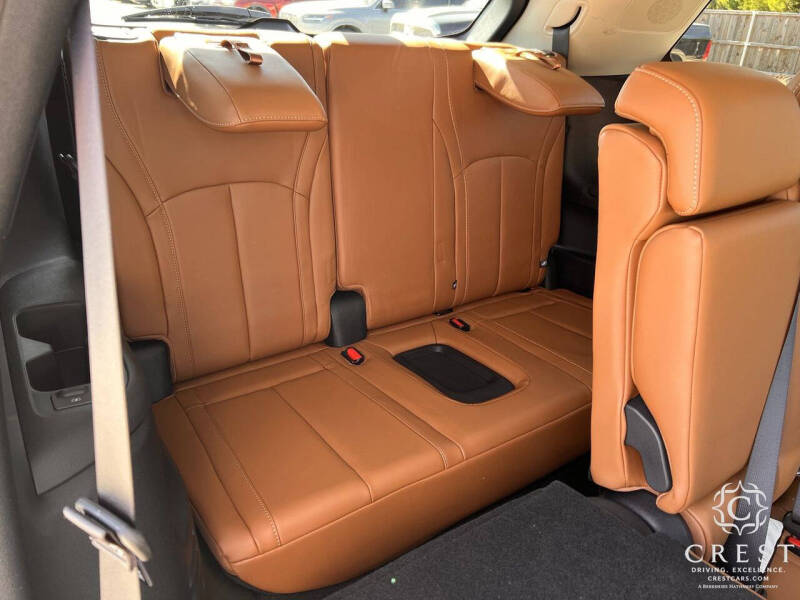 2025 Infiniti QX60 Sensory