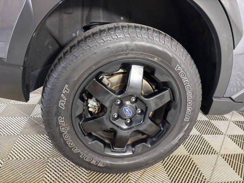 2022 Subaru Outback Wilderness