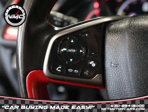 2019 Honda Civic Type R Touring