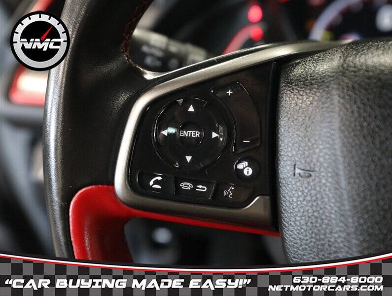 2019 Honda Civic Type R Touring