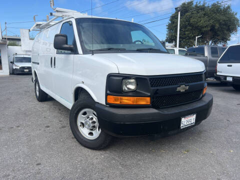 2013 Chevrolet Express for sale at Fast Trax Auto in El Cerrito CA