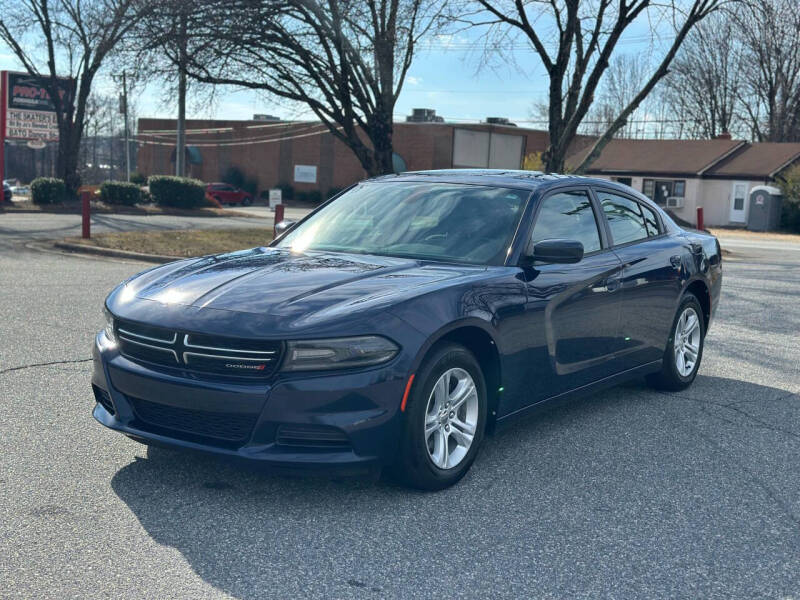 2016 Dodge Charger SE