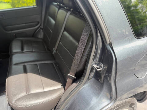 2009 Ford Escape XLT
