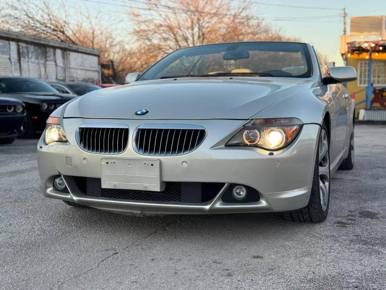 2006 BMW 6 Series for sale at Groundzero Auto Inc in San Antonio, TX