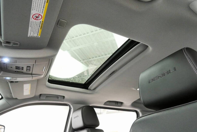 2017 GMC Sierra 2500HD Denali