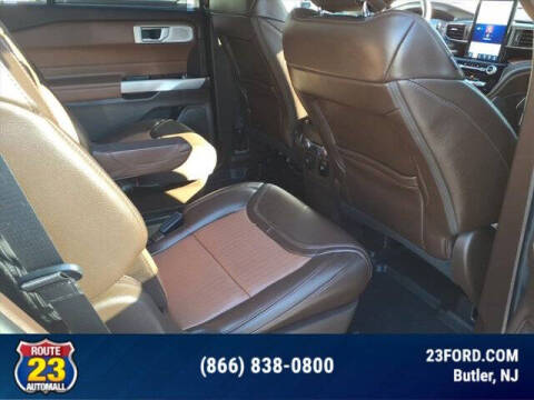 2022 Ford Explorer King Ranch