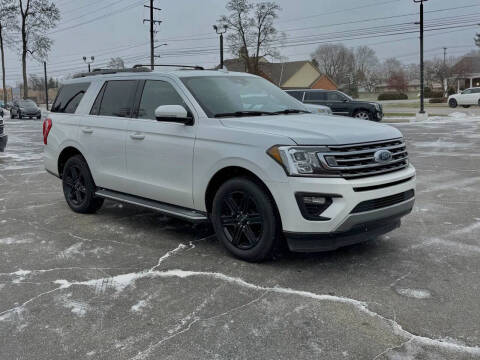 2020 Ford Expedition XLT