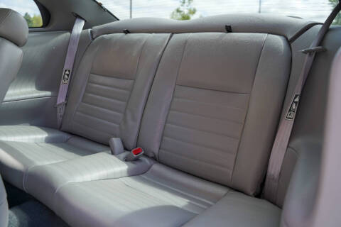 2000 Ford Mustang GT