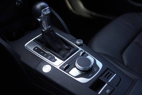 2018 Audi A3 Sportback e-tron