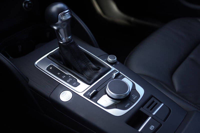 2018 Audi A3 Sportback e-tron