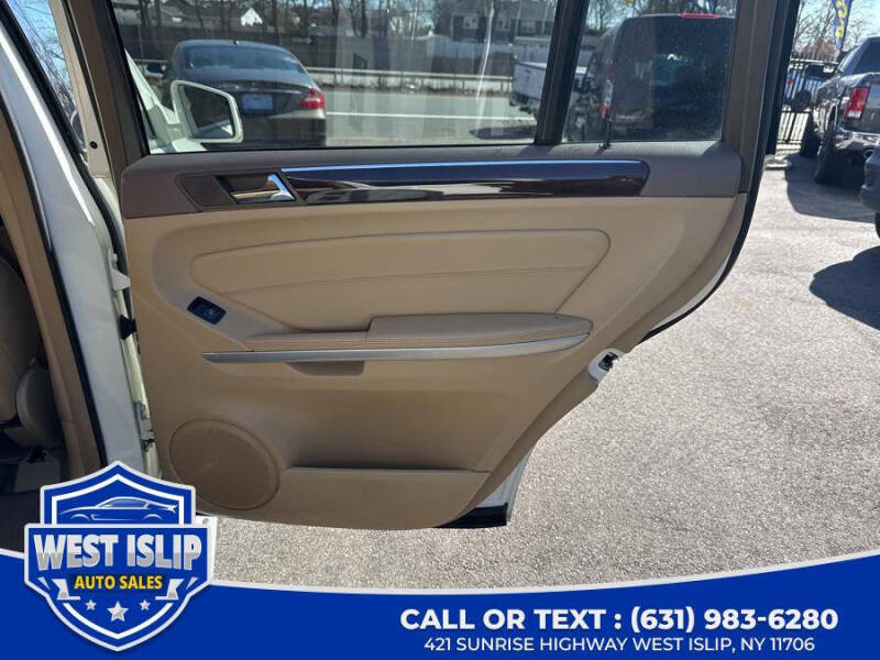 2012 Mercedes-Benz GL-Class GL 450 4MATIC