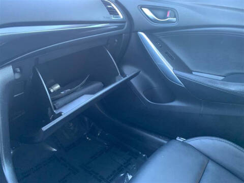 2014 Mazda MAZDA6 i Touring