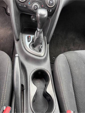 2016 Dodge Dart SXT