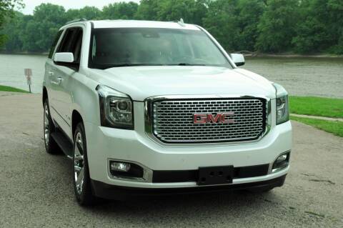 2017 GMC Yukon for sale at Auto House Superstore in Terre Haute IN